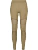 Urban Classics Leggings in khaki