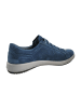 Legero Komfort Schnürschuhe in Blau