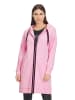 Betty Barclay Sweatjacke mit Kapuze in Prism Pink