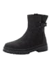 Camel Active Winterboots mit warmem Wollfutter in Schwarz