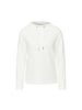 Cecil Langarmshirt in vanilla white