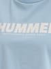 Hummel Hummel T-Shirt Hmllegacy Damen in PLACID BLUE