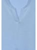 Cecil V-Shirt in Soft Light Blue