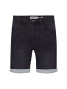 INDICODE Jeansshorts IDGodolf in Schwarz