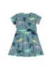Walkiddy Kleid Running Dinosaurs-Flared Dress