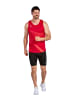 erima Racing Singlet in rot