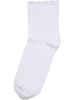Urban Classics Basic Socks in white+white+white