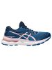 asics Sportschuhe in Blau/Rosa