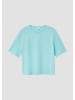 s.Oliver T-Shirt in 6115_helles türkis