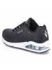 Skechers Low Sneaker IN-KAT-NEATO in Schwarz