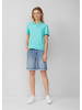 s.Oliver Polo-Shirt in 6099_helles türkis