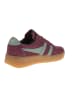 Gola Sneaker low Grandslam Suede in Rot