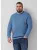 s.Oliver Sweatshirt in 6244_helles petrol