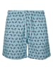Urban Classics Urban Classics Badeshorts in oceanblue