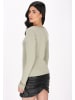 faina Women Longsleeve in Light Green