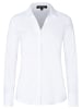 More & More Stretchbluse Billa in white