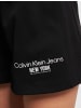 Calvin Klein Shorts in ck black