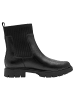 Tamaris COMFORT Chelsea Boot in BLACK