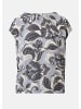 comma T-Shirt  in  59A1_navy