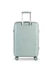 Worldpack Havanna 4 Rollen Kofferset 3-teilig taubenblau