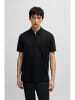 Hugo Boss Poloshirt für Herren in schwarz