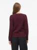 Vila Strickpullover in Winetasting