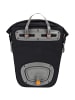 Vaude Tourentasche ROAD MASTER ROLL-IT in Schwarz