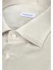 Seidensticker Business Hemd Shaped in Beige