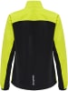 Newline Reißverschluss Jacke Reflektierend Logo Kids Core Kinder in EVENING PRIMROSE