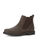 Pius Gabor Chelsea Boots in Braun