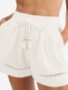 Triumph Strandshorts Red Label Summer Wears in SILK WHITE