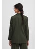 ICHI Blazer IHKATE Loose fit in Forest Night