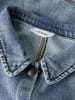 name it Jeansjacke in Medium Blue Denim