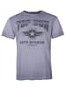 TOP GUN T-Shirt TG20212105 in navy