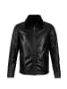 Wittchen Natural leather jacket in Black