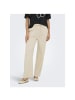 JDY Hose in Silver Lining