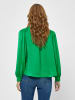 Peppercorn Bluse in Bright Green