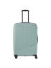 travelite Bali - 4-Rollen-Trolley L 77 cm (weiß/cognac) in mint