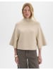 someday. Toncho weiter Strickpullover mit 3/4-Arm in Mellow Mélange