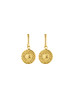 PURELEI Ohrringe Waina Gold