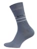 Cotton Prime® Baumwoll Socken 10 Paar in Blautöne