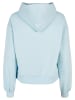 STARTER STARTER Damen Ladies Starter Essential Oversized Hoody in icewaterblue