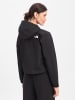 The North Face Jacke in schwarz