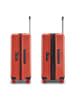 Stratic Buzz 4 Rollen Trolley M 65 cm mit Dehnfalte rosso-clay