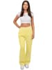 Reichstadt Hose in Yellow