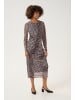 CULTURE Kleid CUattie in Leopard