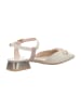 Hispanitas Riemchenpumps in Beige