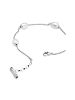 Thomas Sabo Armband Mit Perlen Natural Beauty in silber, weiß