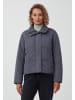 Finn Flare Steppjacke Kurz in dark grey