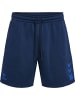Hummel Verstellbare Taille Kurze Hose Hmlactive Herren in DRESS BLUES